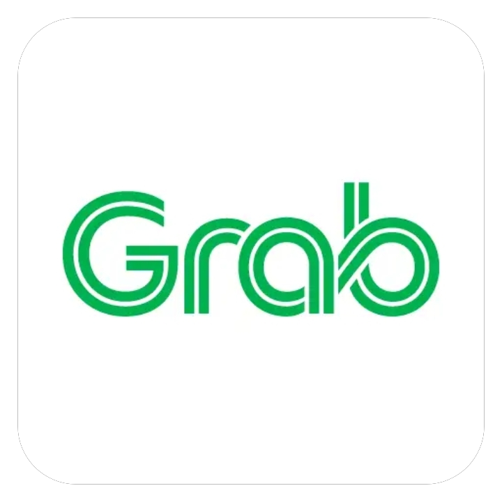 Logo GrabFood